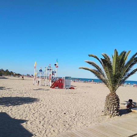 Aptmundo Altamar.- Precioso Apartamento 1ª Planta + Terraza . Para 4 Sagunto Esterno foto