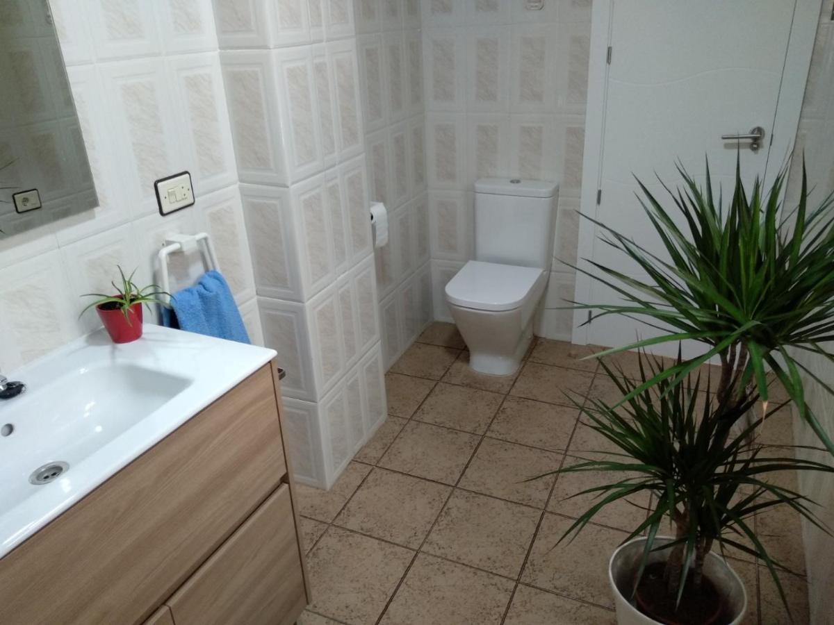 Aptmundo Altamar.- Precioso Apartamento 1ª Planta + Terraza . Para 4 Sagunto Esterno foto